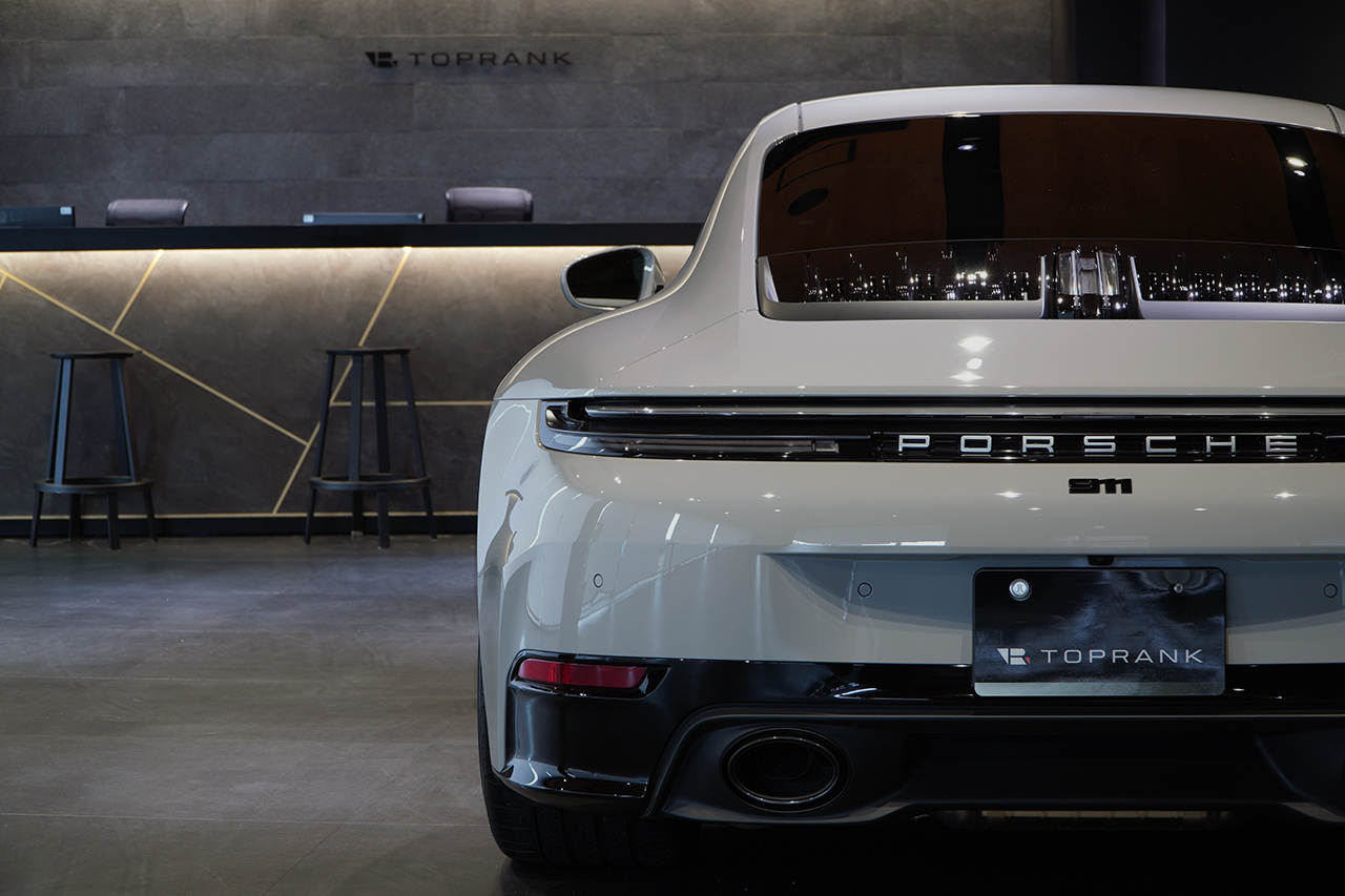 2024 Porsche 911 null