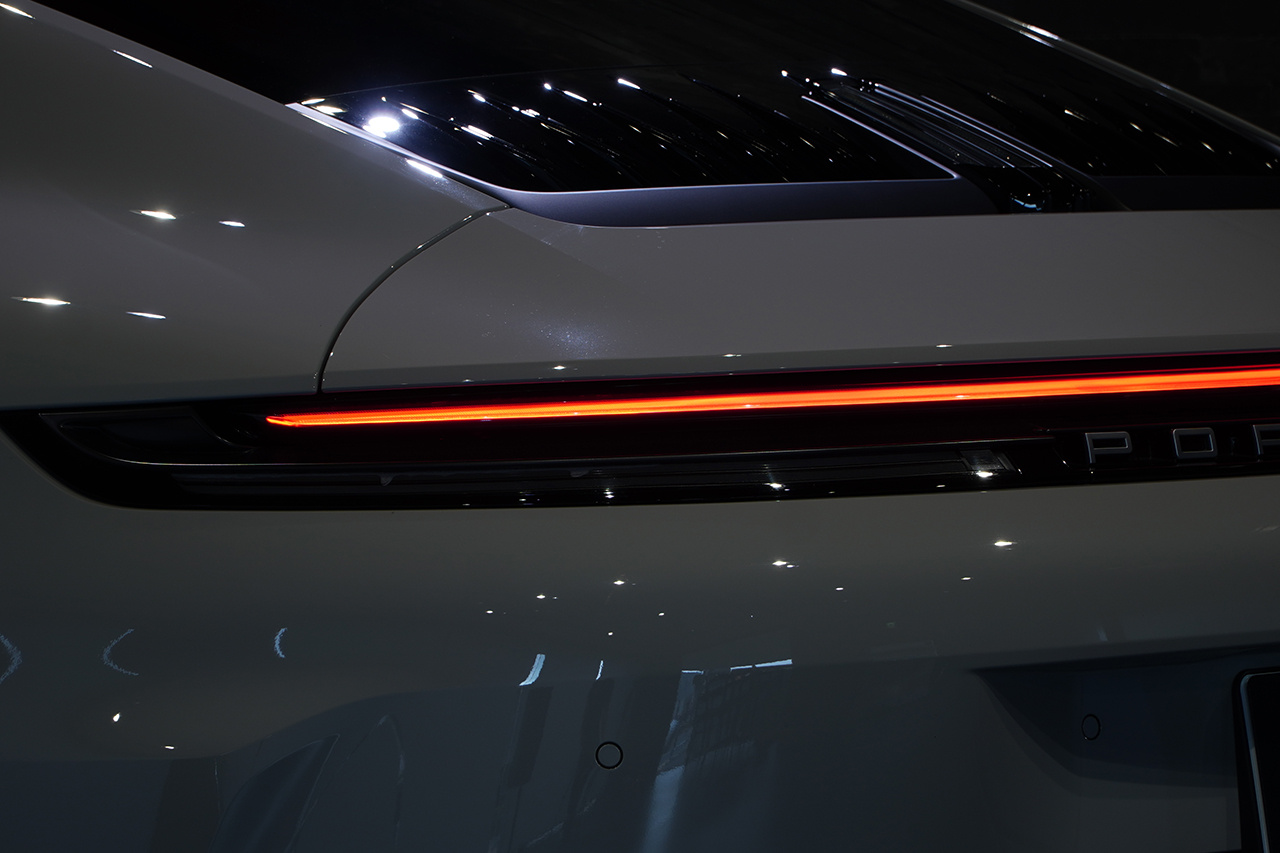 2024 Porsche 911 null