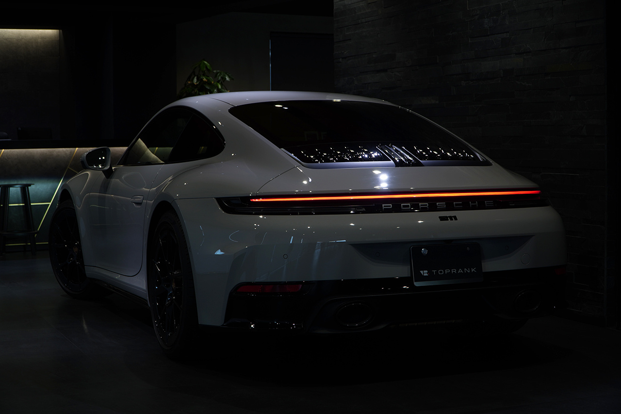 2024 Porsche 911 null