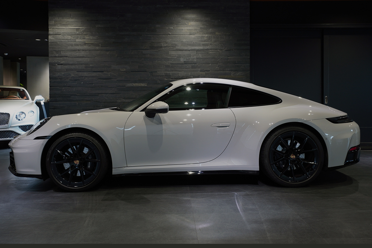 2024 Porsche 911 null