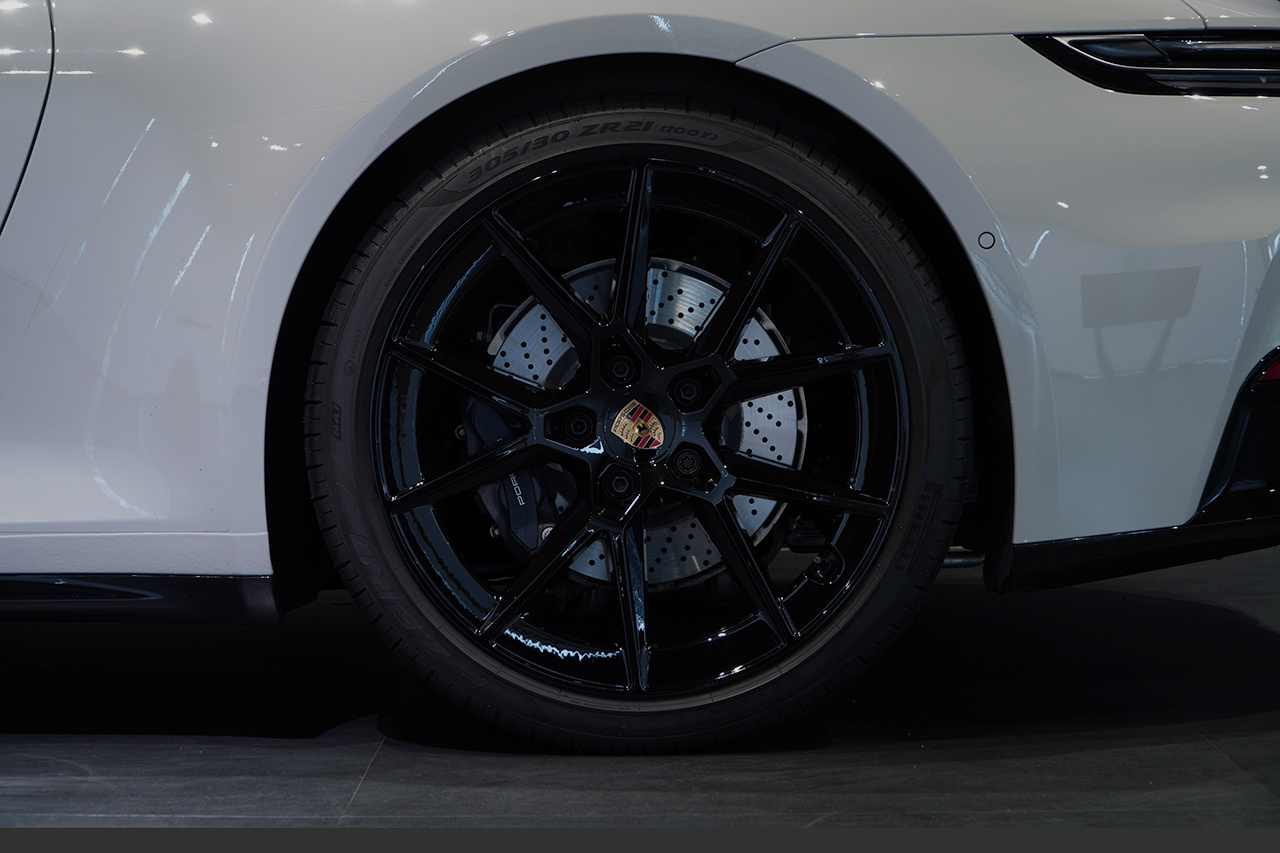2024 Porsche 911 null