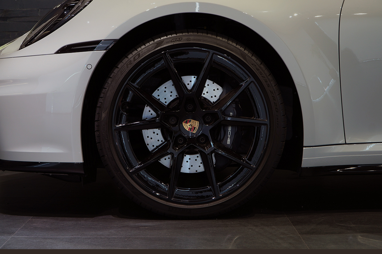 2024 Porsche 911 null