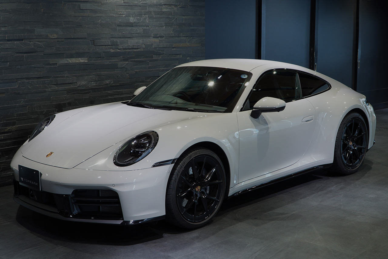 2024 Porsche 911 null