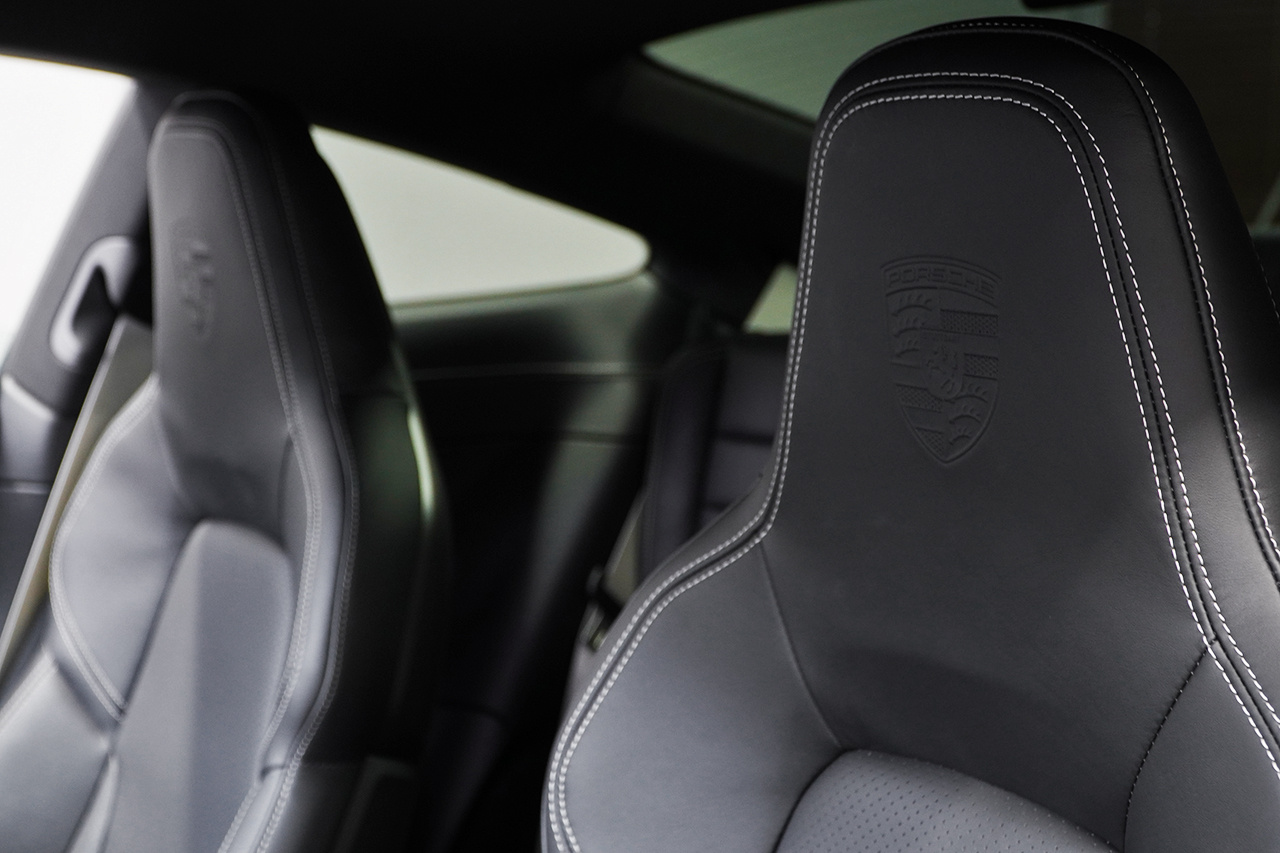 2024 Porsche 911 null