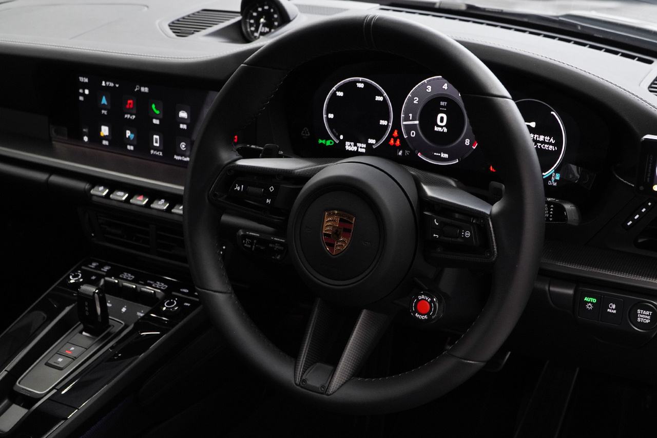 2024 Porsche 911 null