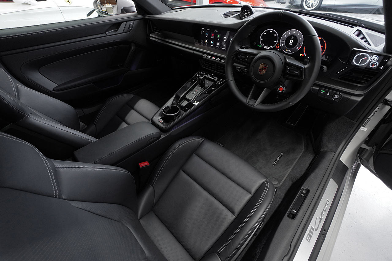 2024 Porsche 911 null