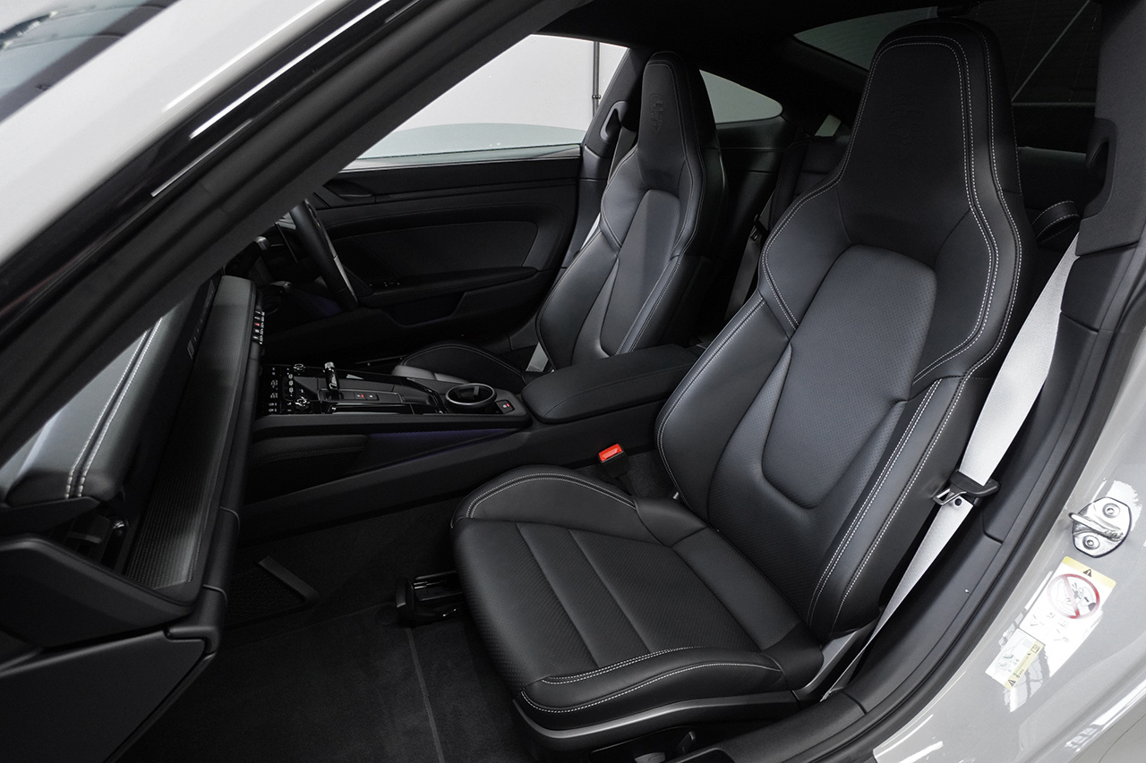 2024 Porsche 911 null