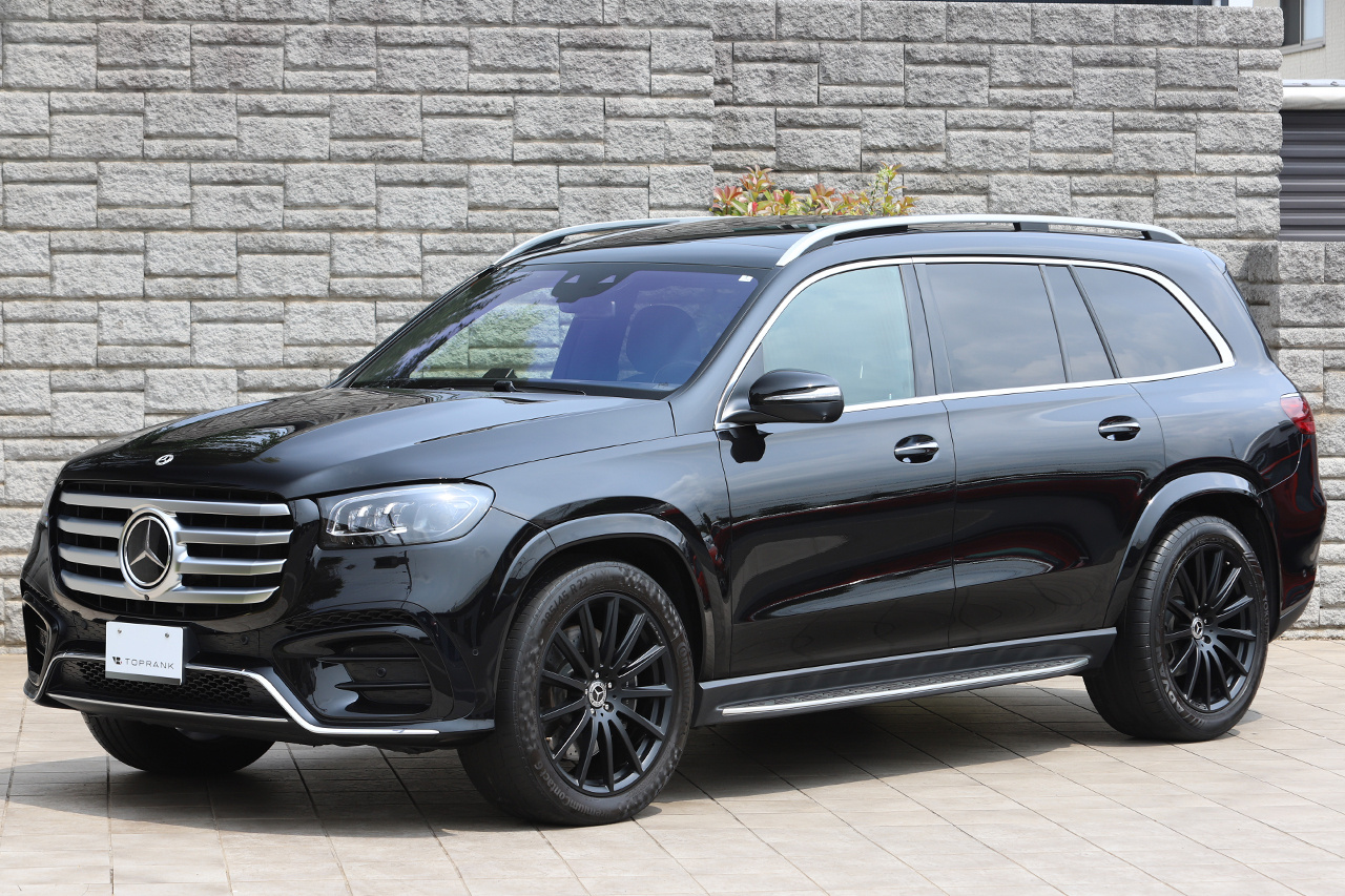 Mercedes-Benz GLS