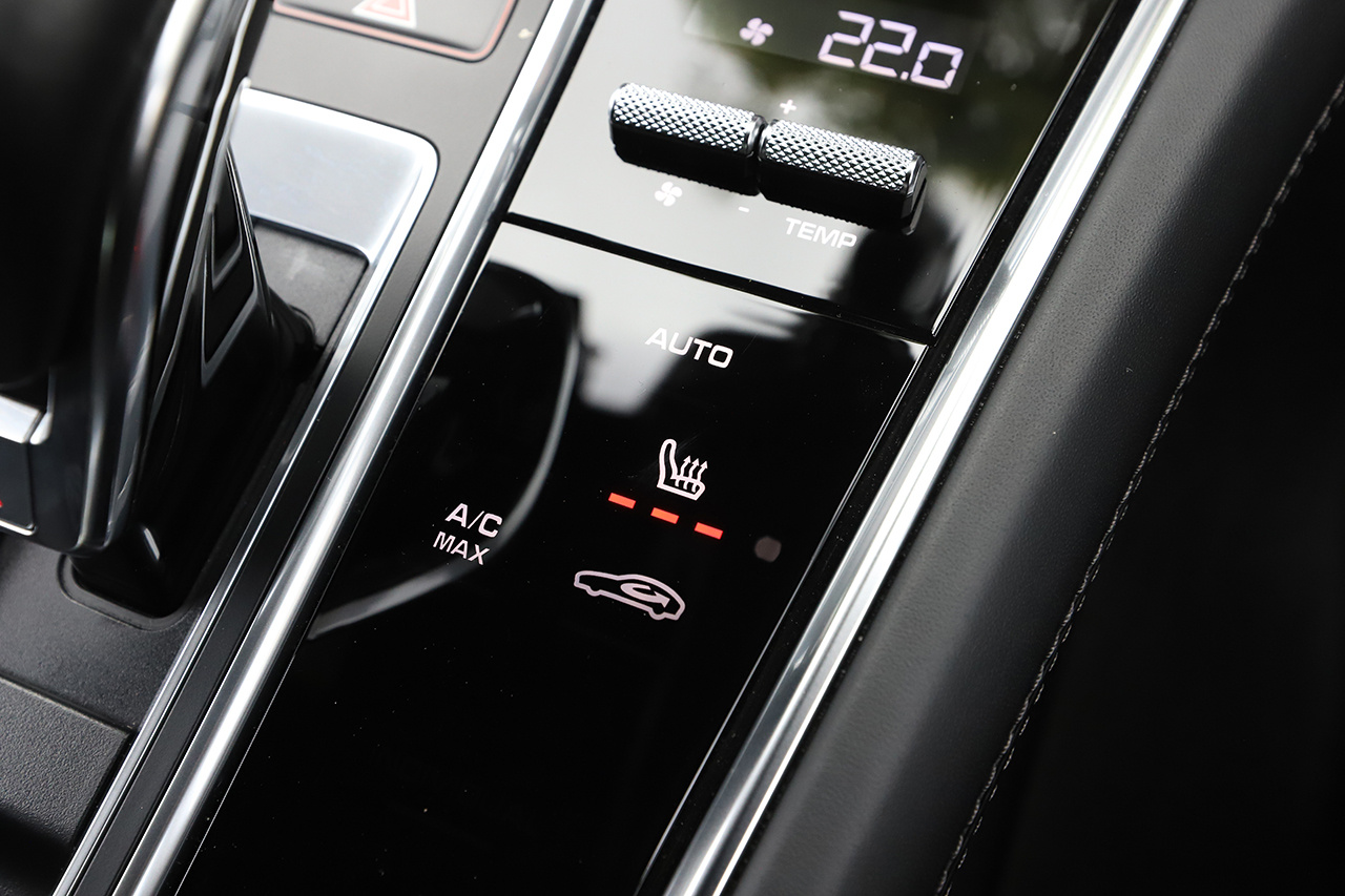 2021 Porsche PANAMERA 