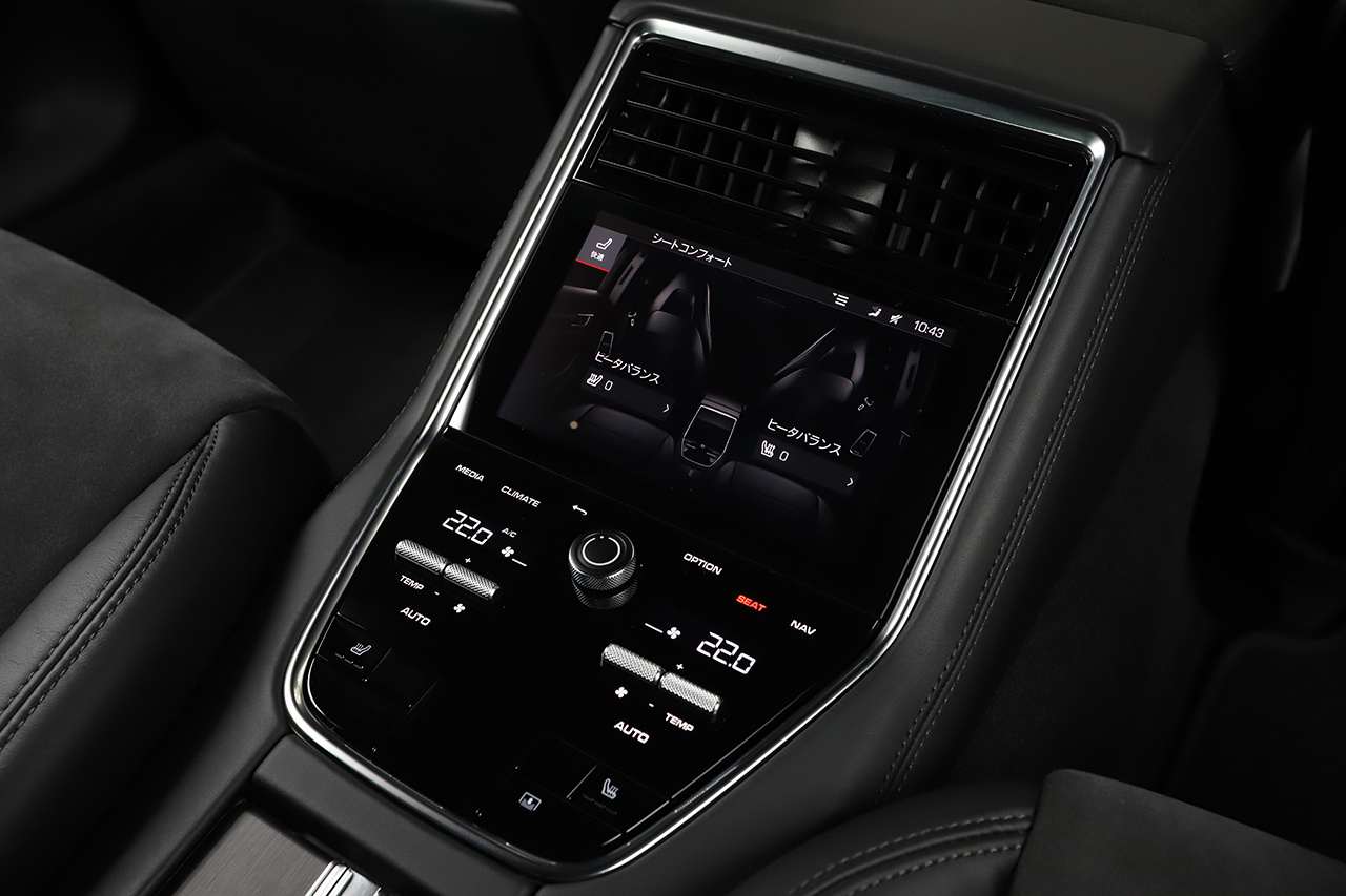 2021 Porsche PANAMERA 