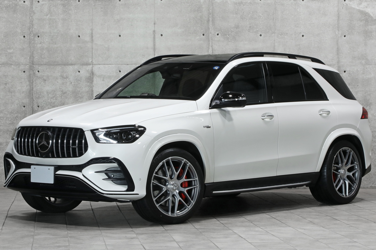 Mercedes-AMG GLE CLASS
