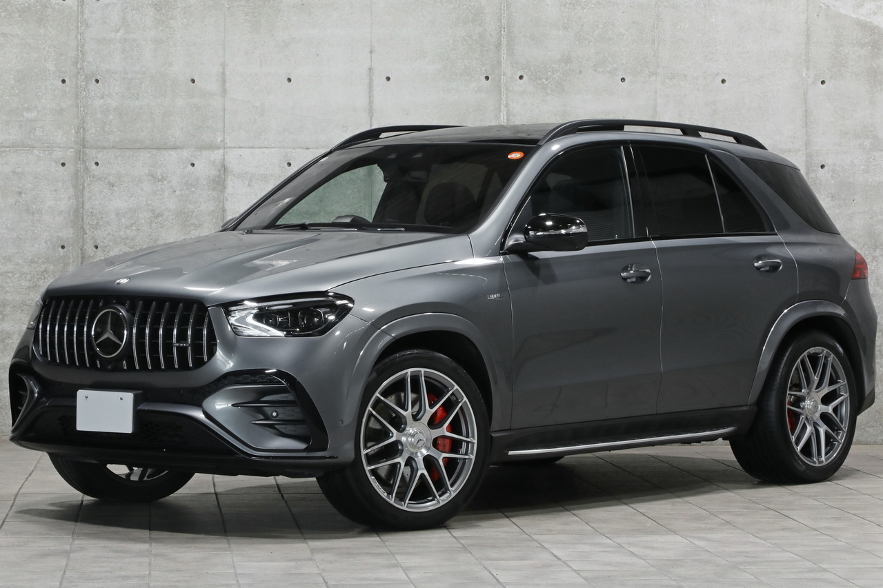 Mercedes-AMG GLE CLASS