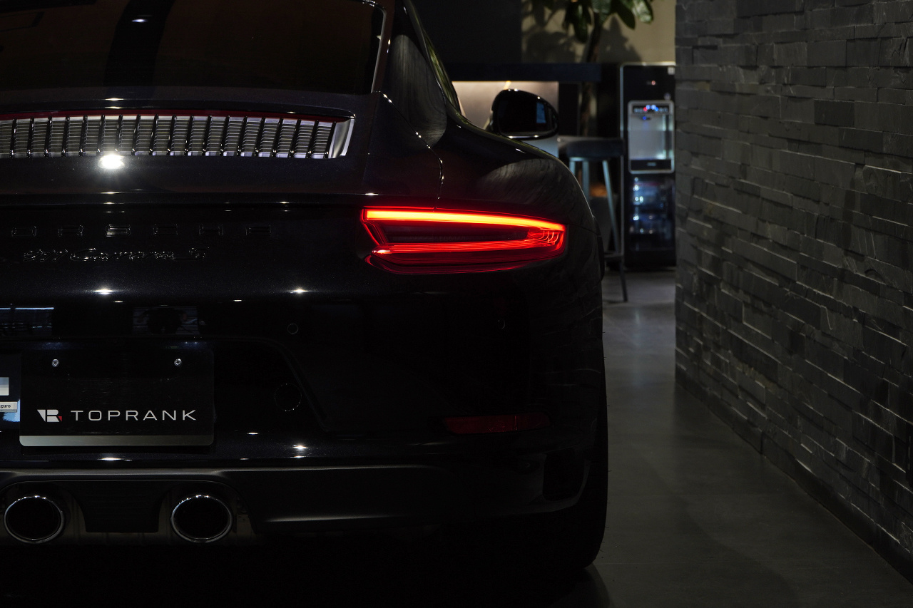 2017 Porsche 911 