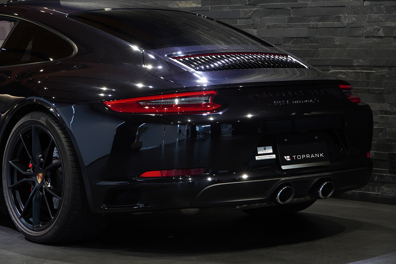 2017 Porsche 911 