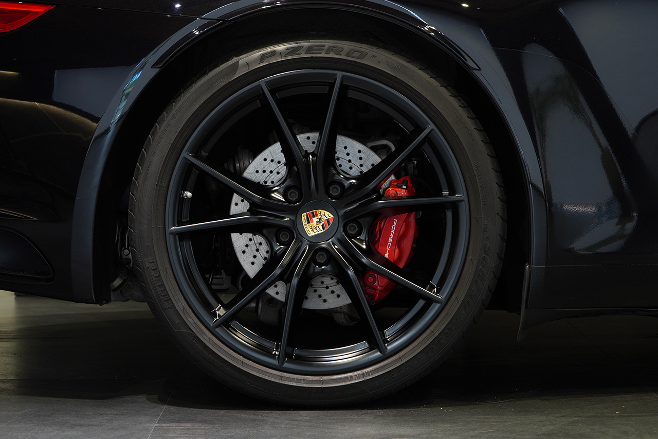 2017 Porsche 911 