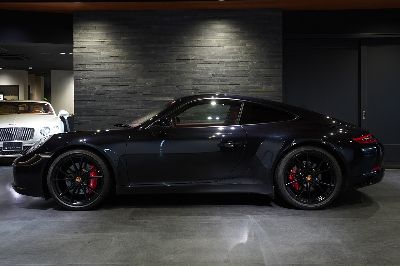 2017 Porsche 911 