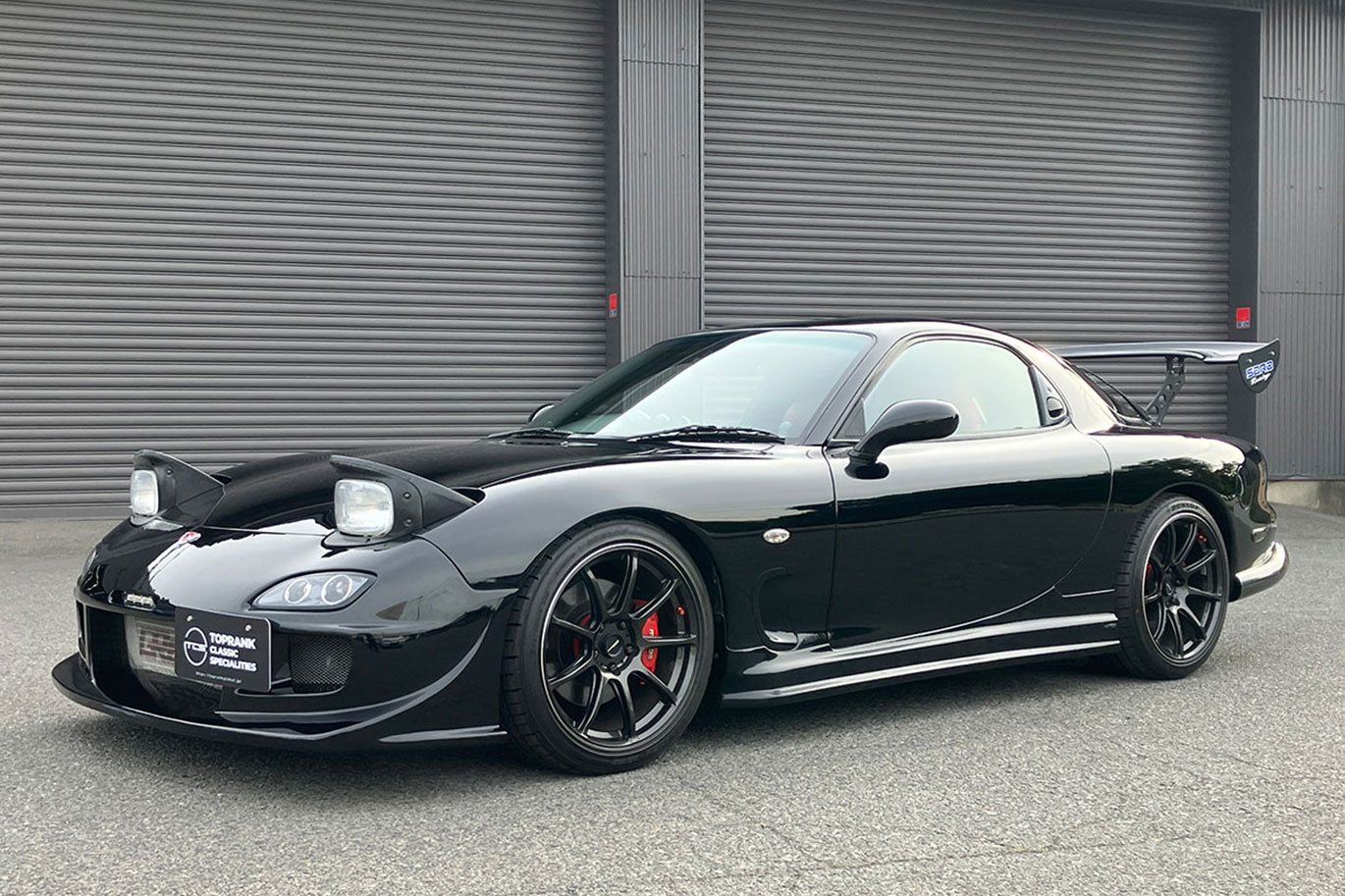 1997 Mazda RX-7 FD3S Type RS