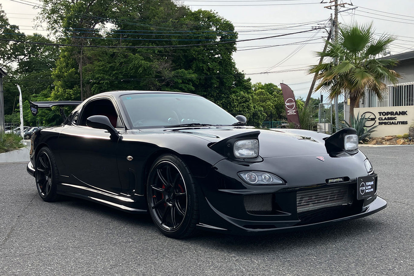 1997 Mazda RX-7 FD3S Type RS