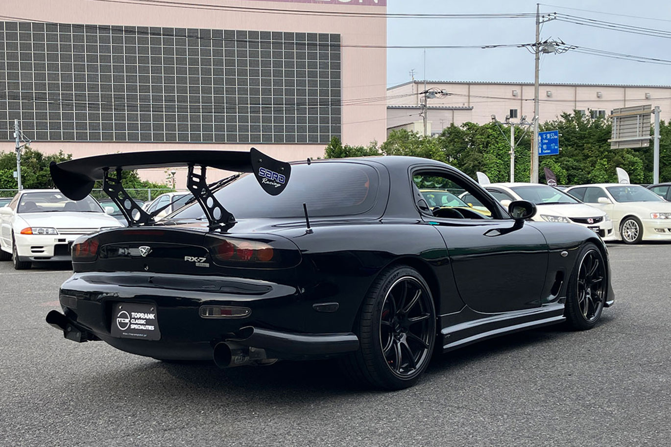 1997 Mazda RX-7 FD3S Type RS