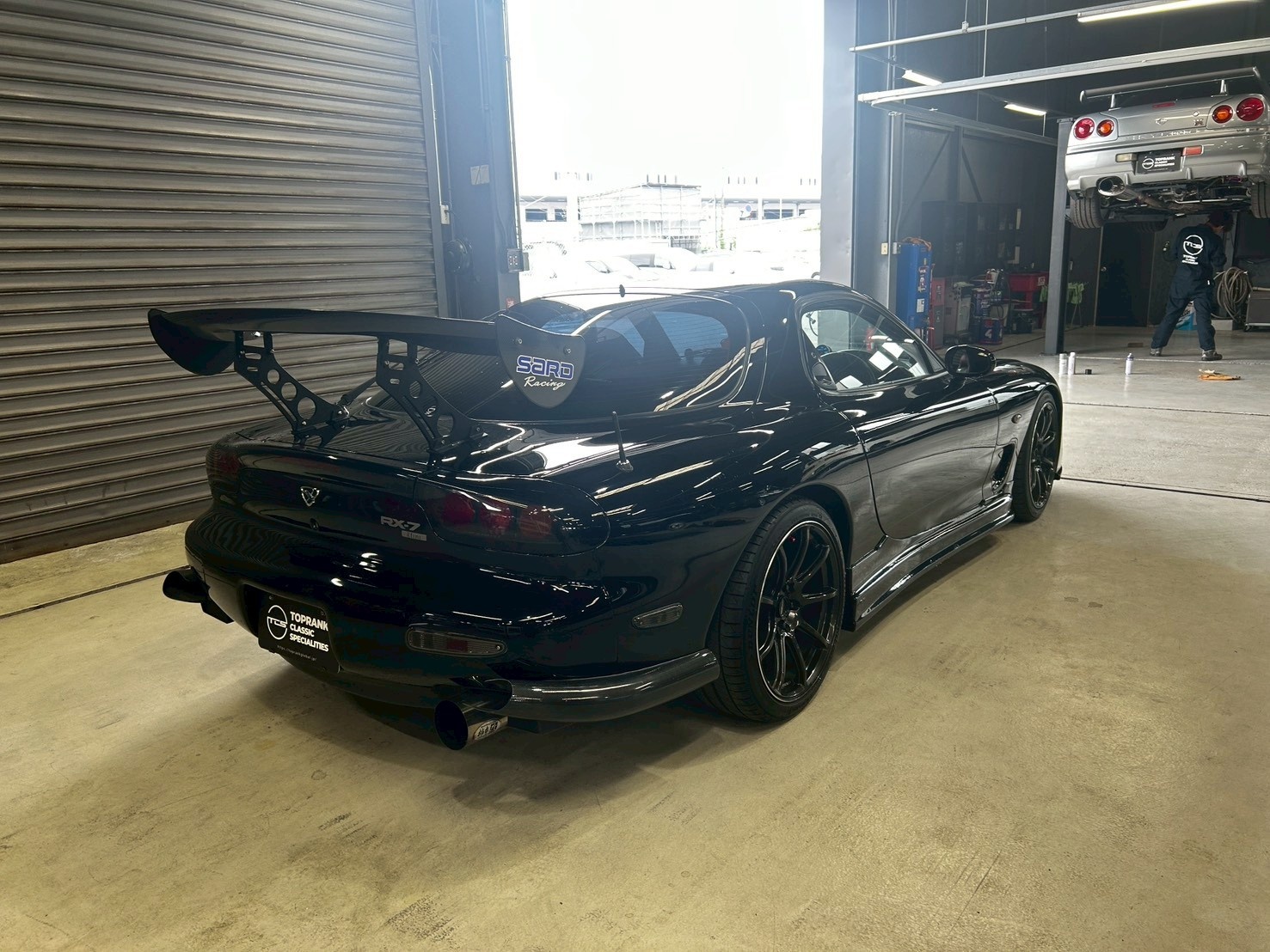 1997 Mazda RX-7 Upcoming Inventory FD3S Type RS