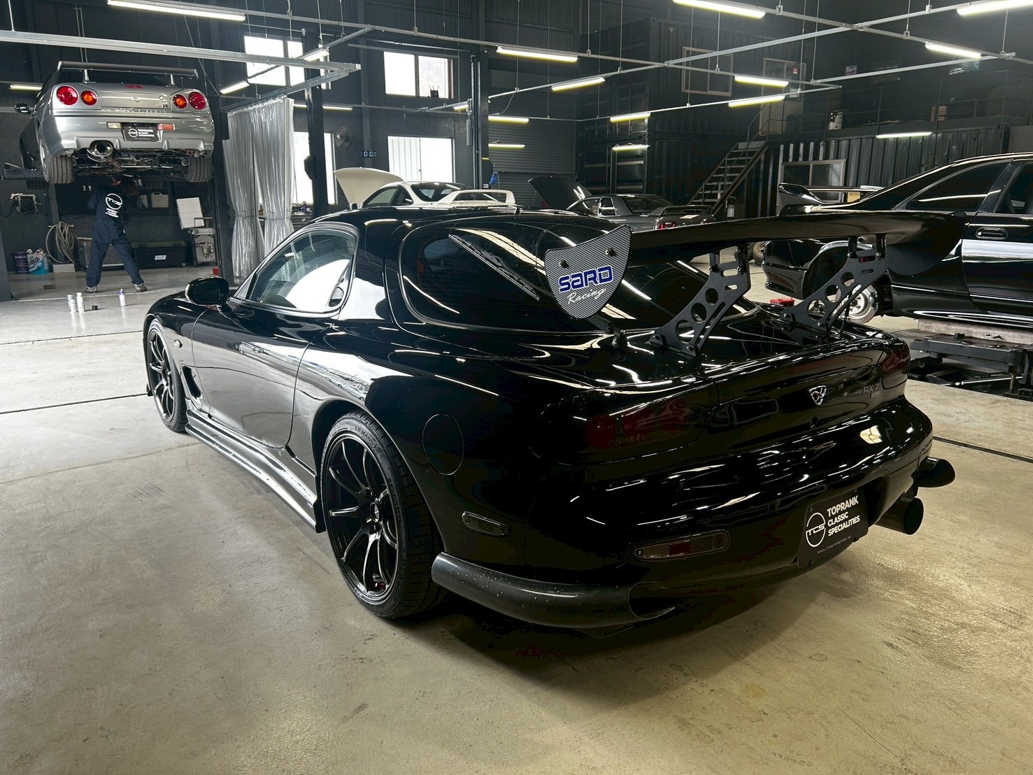 1997 Mazda RX-7 Upcoming Inventory FD3S Type RS