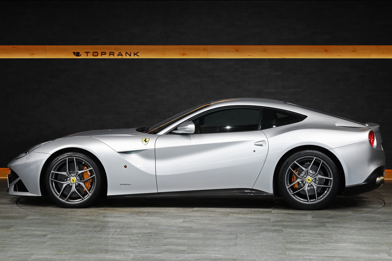 2013 Ferrari F12berlinetta null