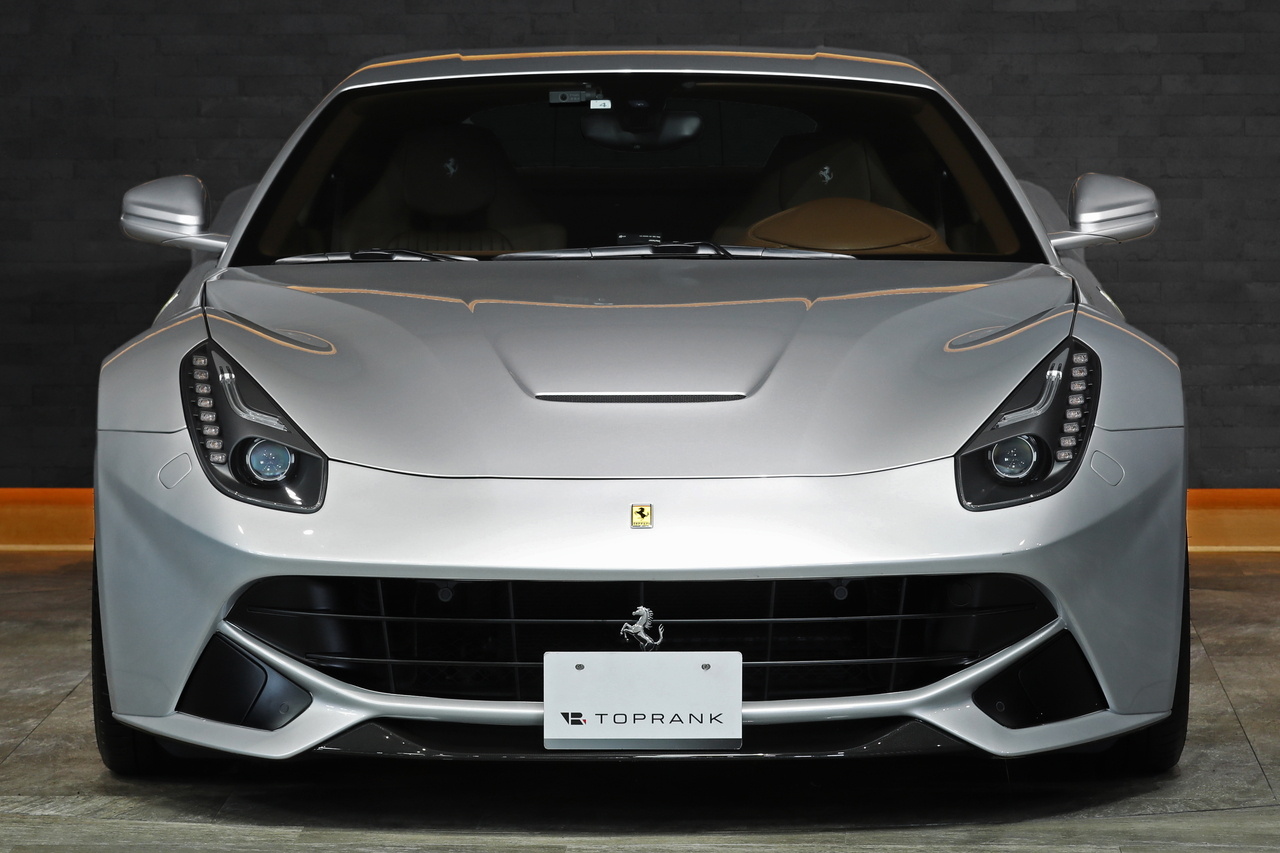 2013 Ferrari F12berlinetta null