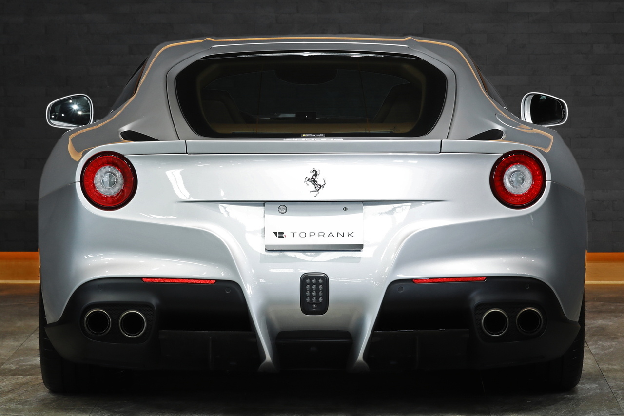 2013 Ferrari F12berlinetta null