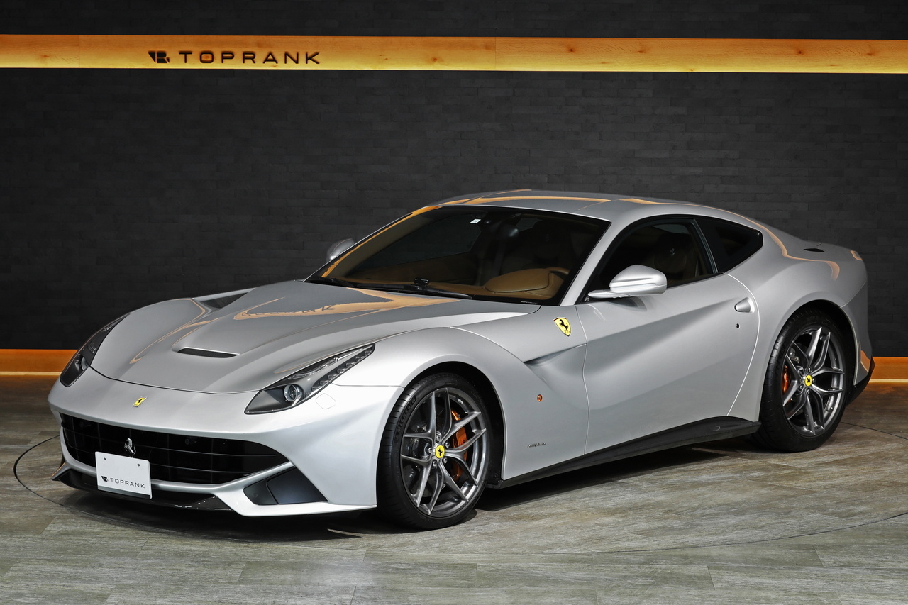 2013 Ferrari F12berlinetta null