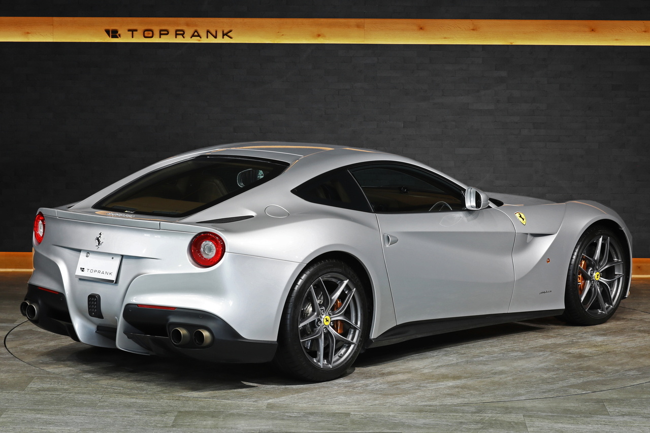 2013 Ferrari F12berlinetta null