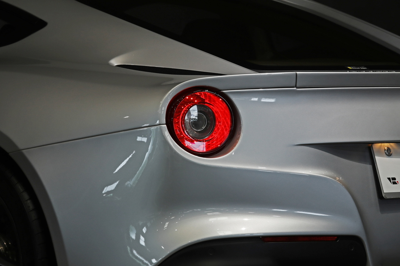 2013 Ferrari F12berlinetta null