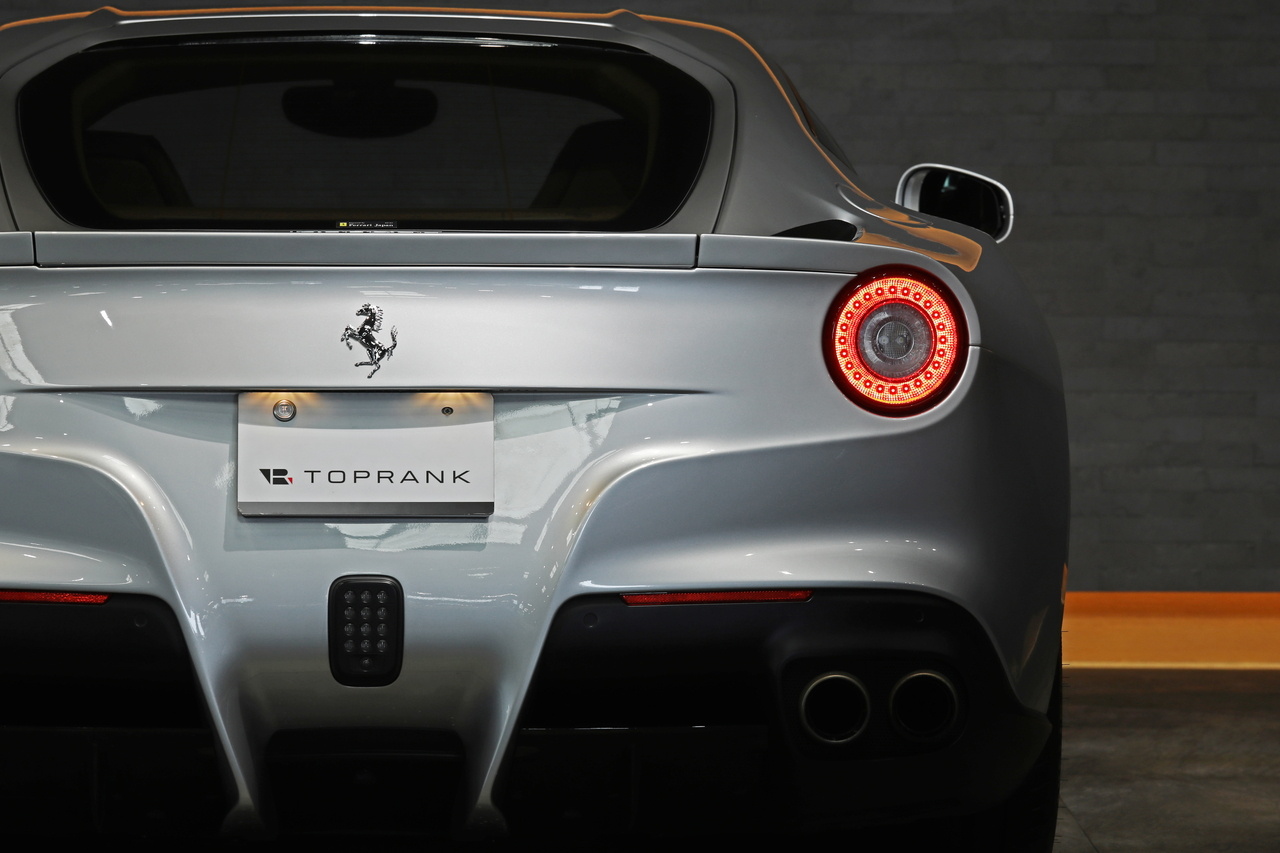 2013 Ferrari F12berlinetta null