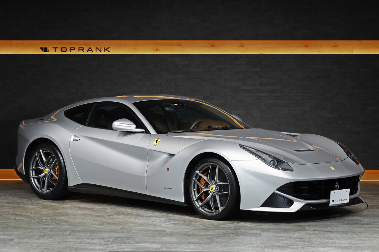2013 Ferrari F12berlinetta null