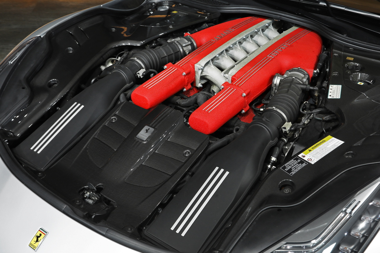 2013 Ferrari F12berlinetta null