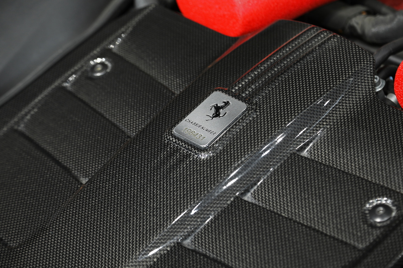 2013 Ferrari F12berlinetta null
