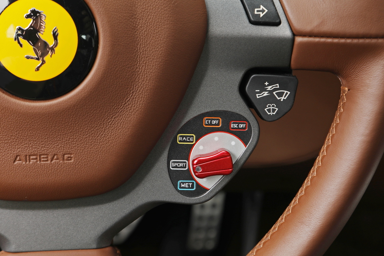 2013 Ferrari F12berlinetta null