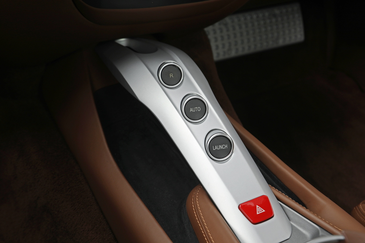 2013 Ferrari F12berlinetta null