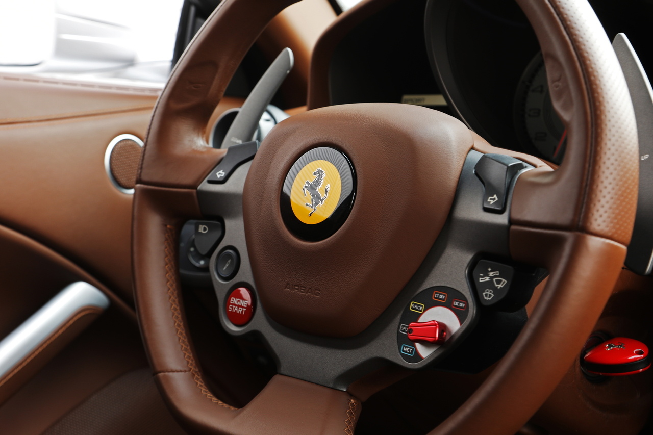 2013 Ferrari F12berlinetta null