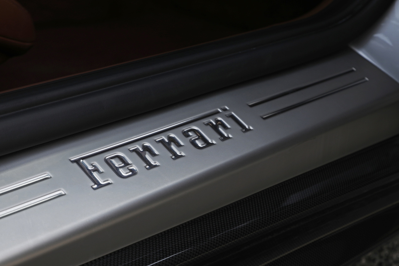 2013 Ferrari F12berlinetta null