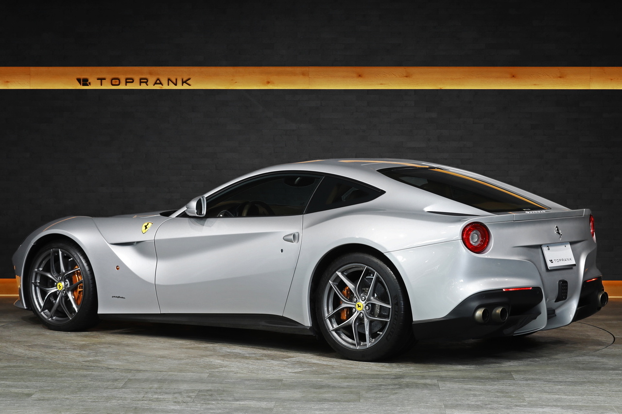 2013 Ferrari F12berlinetta null