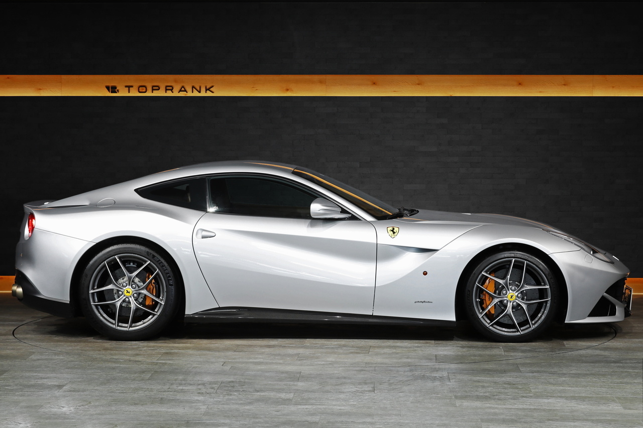 2013 Ferrari F12berlinetta null