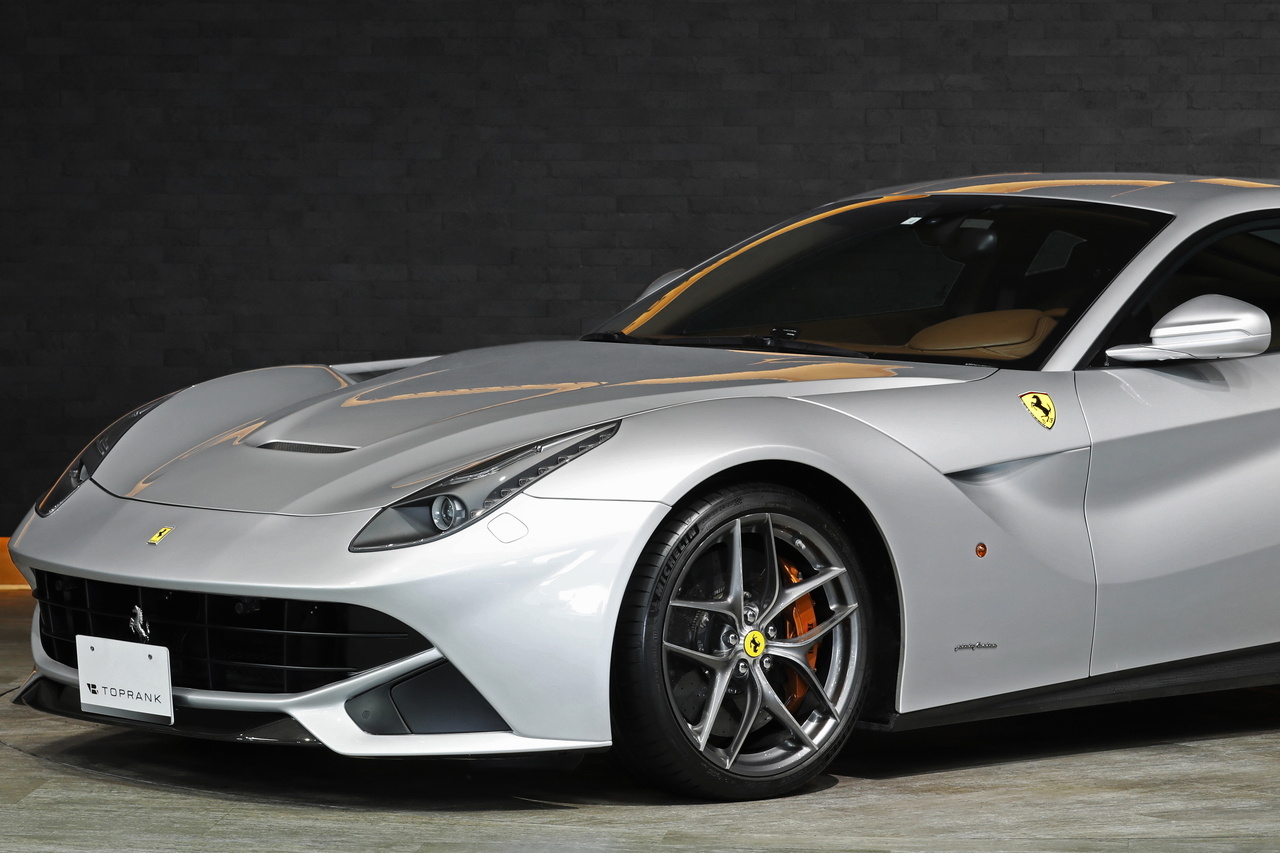 2013 Ferrari F12berlinetta null