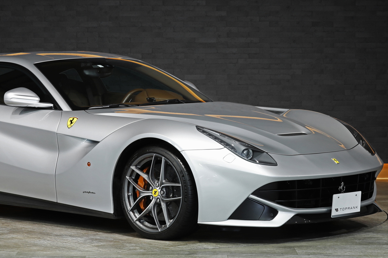 2013 Ferrari F12berlinetta null