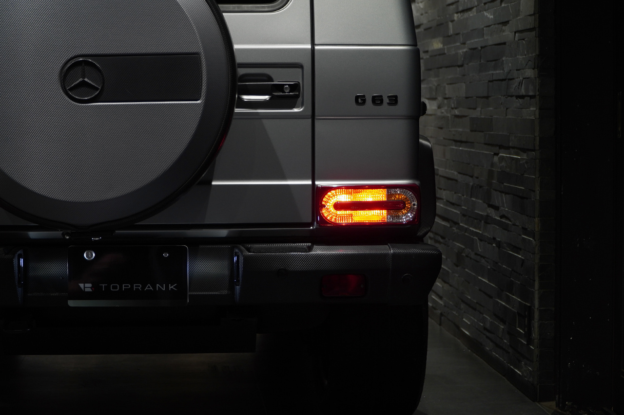 2017 Mercedes-AMG G CLASS null