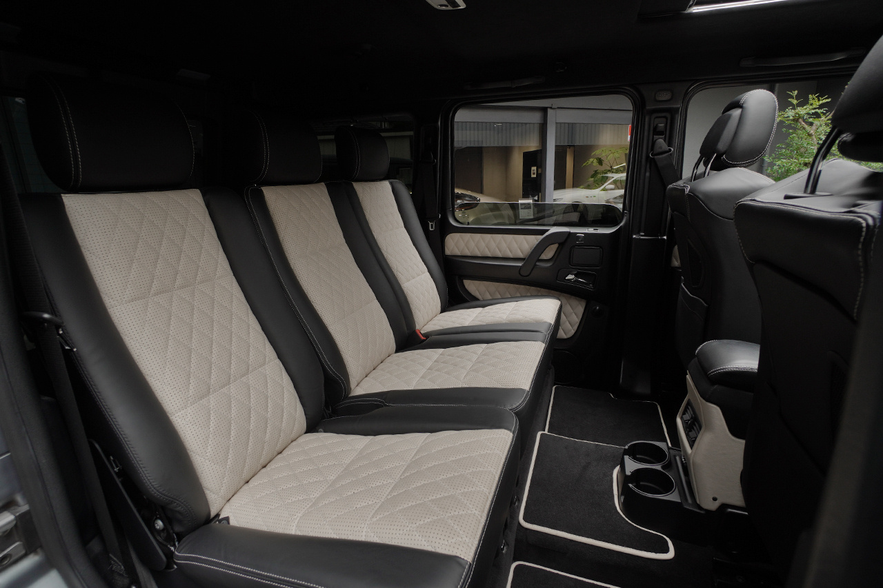 2017 Mercedes-AMG G CLASS null