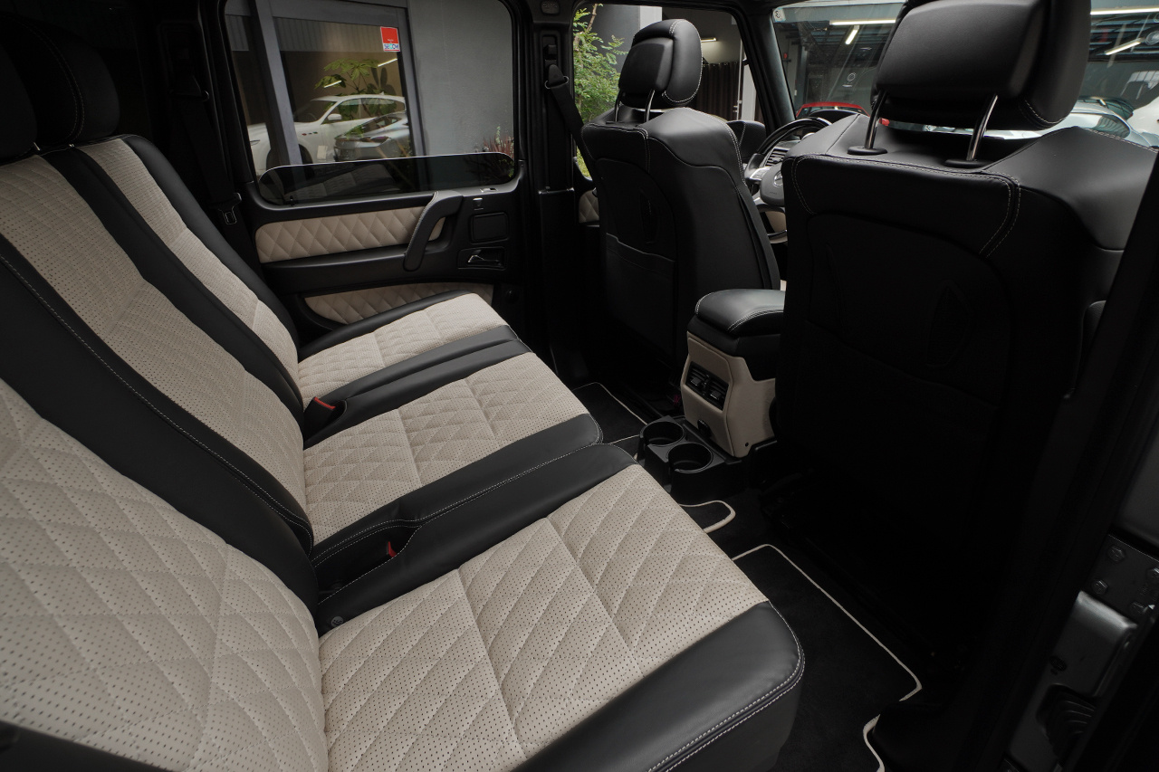 2017 Mercedes-AMG G CLASS null