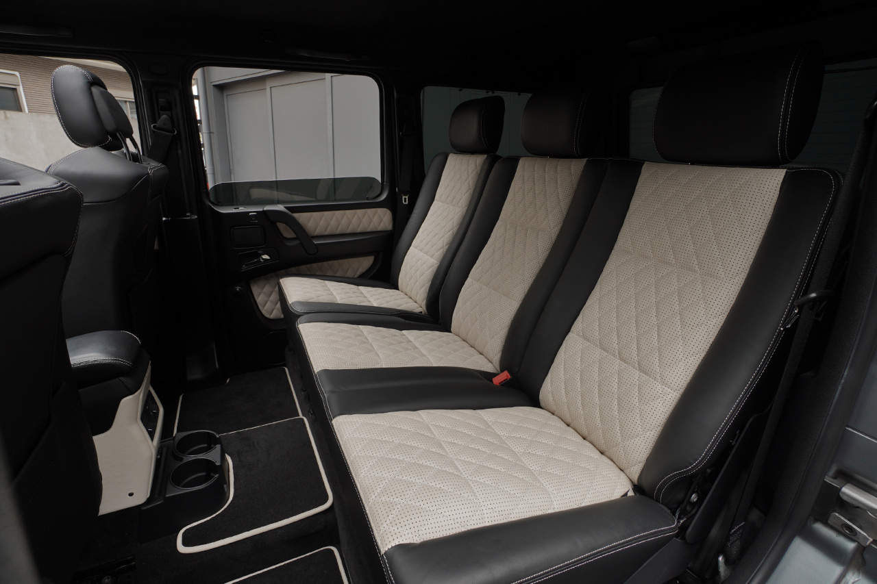 2017 Mercedes-AMG G CLASS null