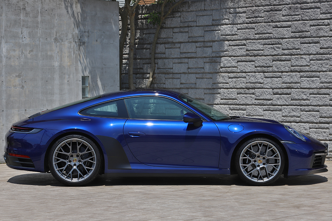2020 Porsche 911 