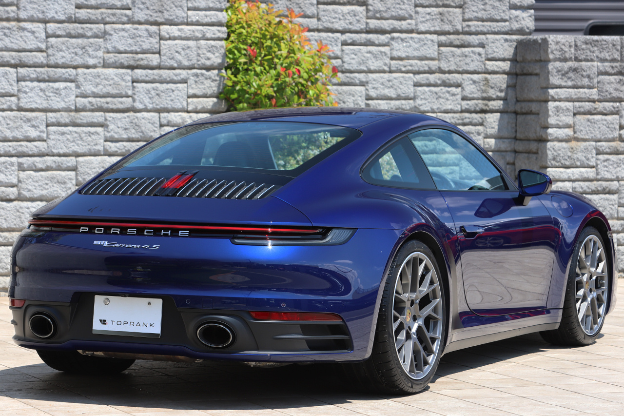 2020 Porsche 911 