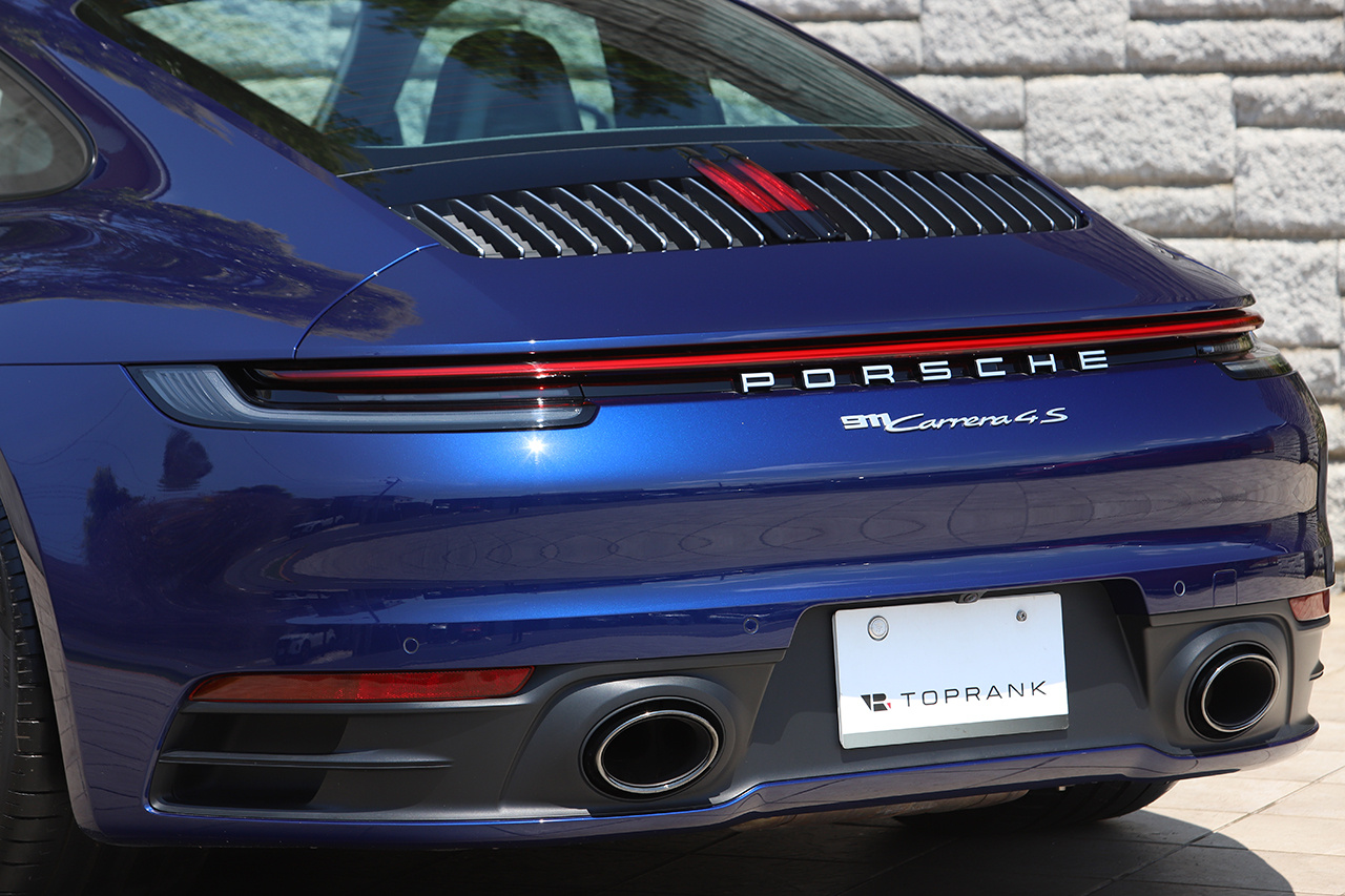 2020 Porsche 911 